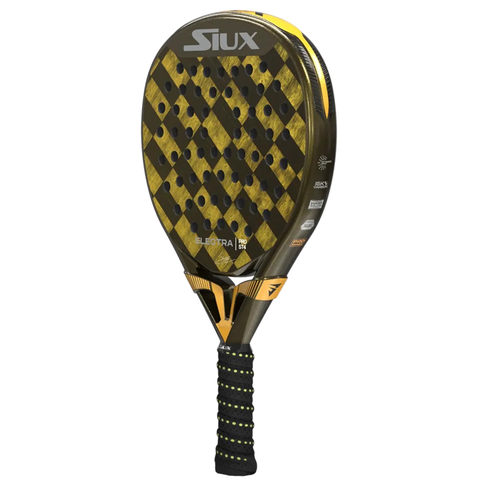 Siux Electra ST4 Pro 2025 Racket Pro-Level Performance