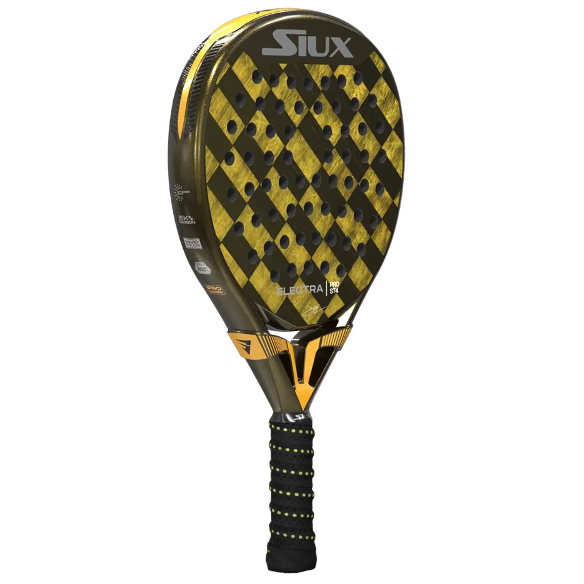 Siux Electra ST4 Pro 2025 Racket Pro-Level Performance