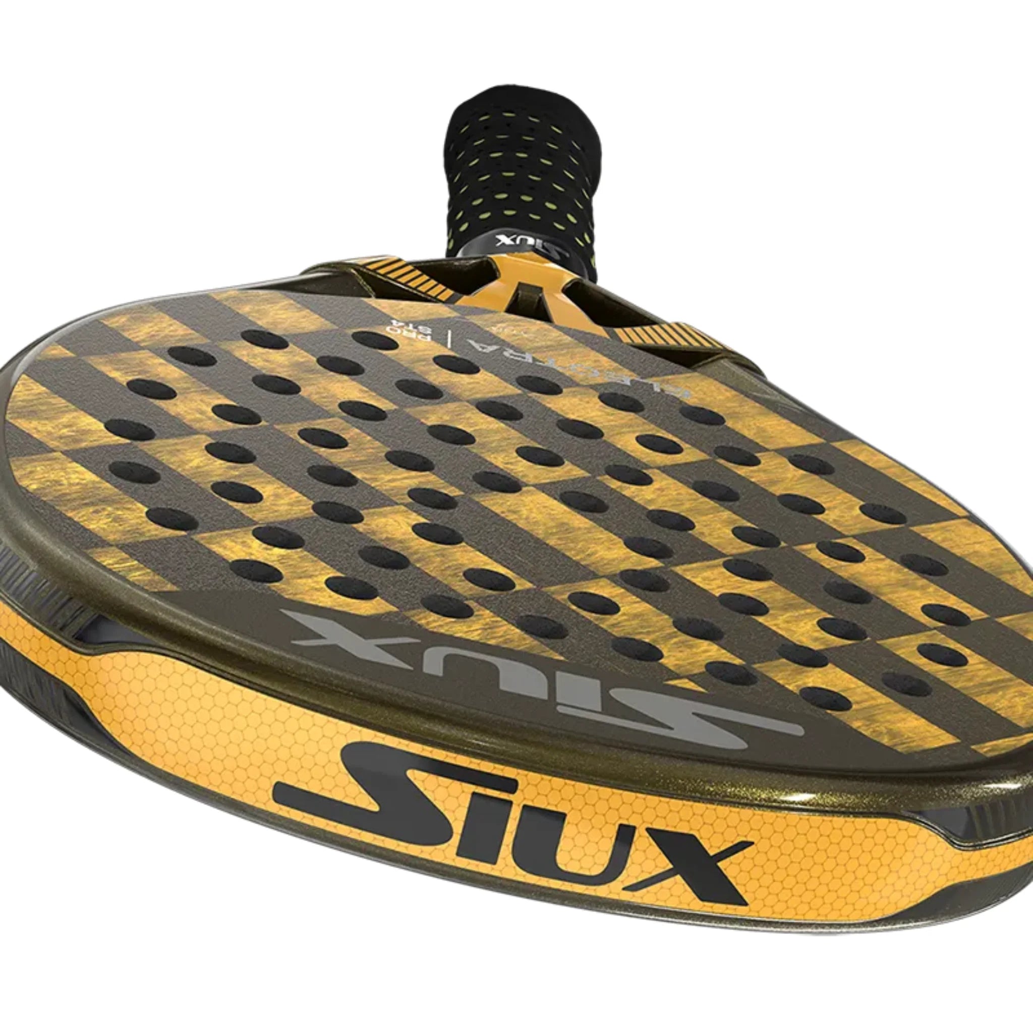 Siux Electra ST4 Pro 2025 Racket Pro-Level Performance
