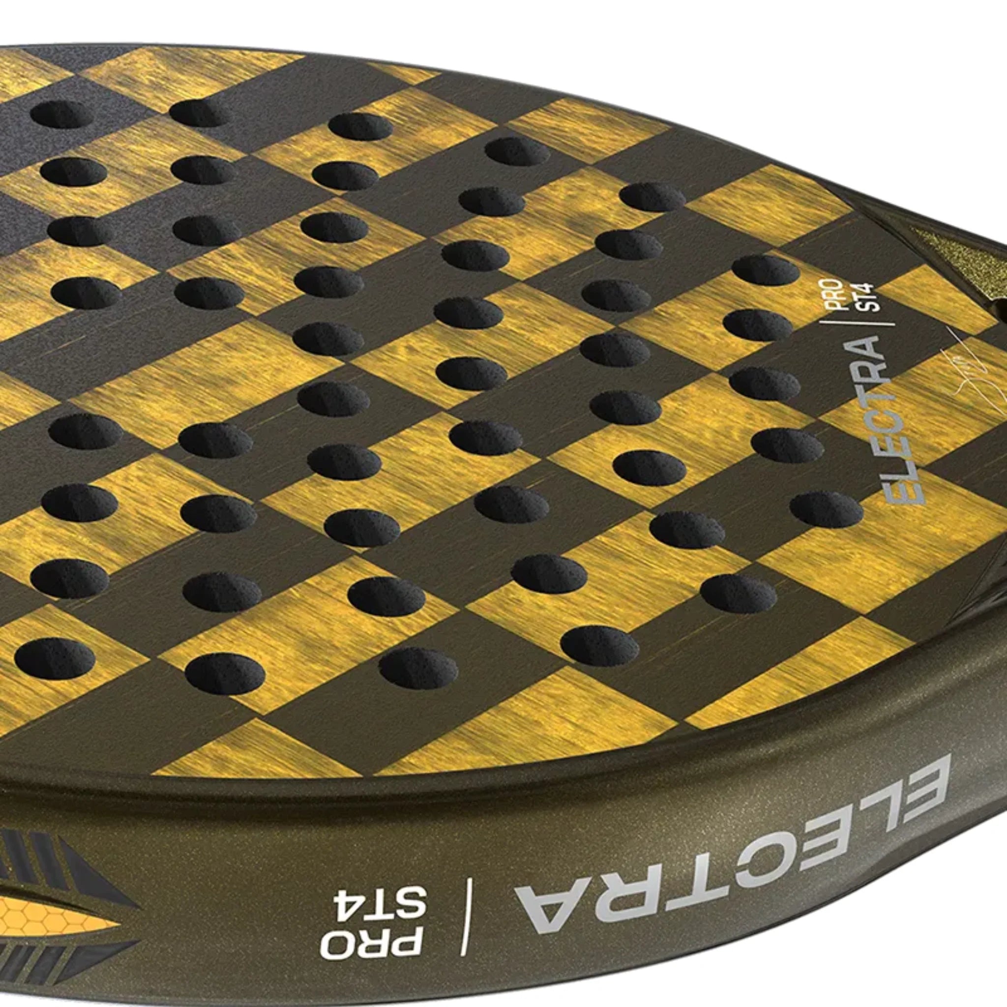 Siux Electra ST4 Pro 2025 Racket Pro-Level Performance