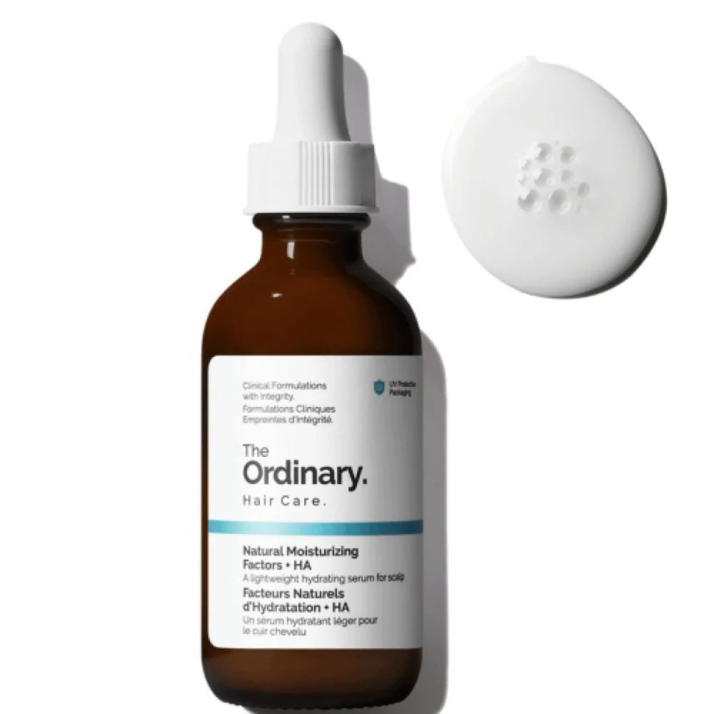 The Ordinary Natural Moisturizing Factors + HA For Scalp, 60ml