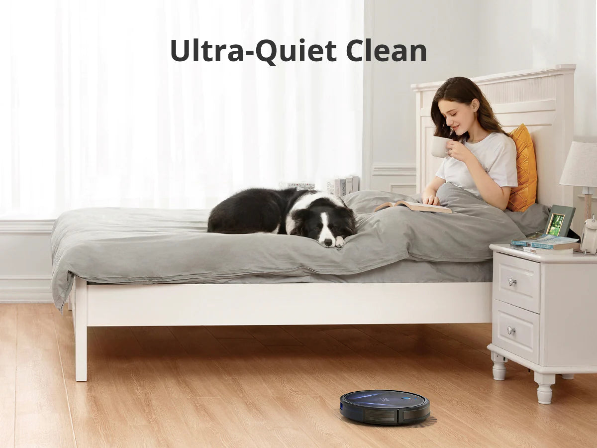 eufy RoboVac G20 - US Black Iteration 1