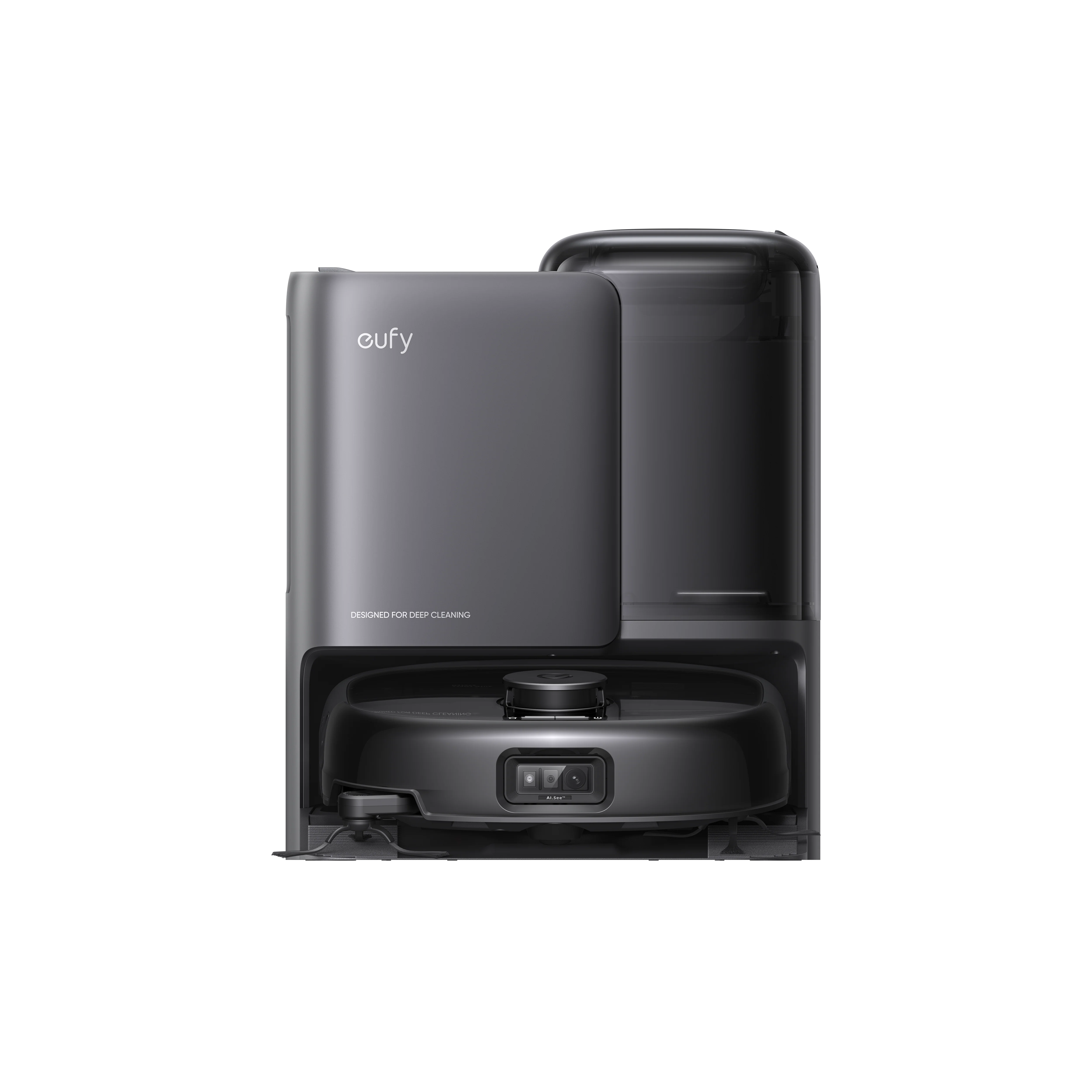 eufy Robot Vacuum Omni E25 - 20,000 Pa with All-in-One Station