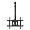 North Bayou T560 32"-70" Flat Panel Ceiling Mount TV Bracket