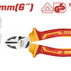 TOTAL 1000V Insulated Diagonal Cutter 160mm – THTIP2261
