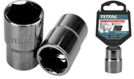 Total 1/2" Hex Socket 10mm (THTST12101)