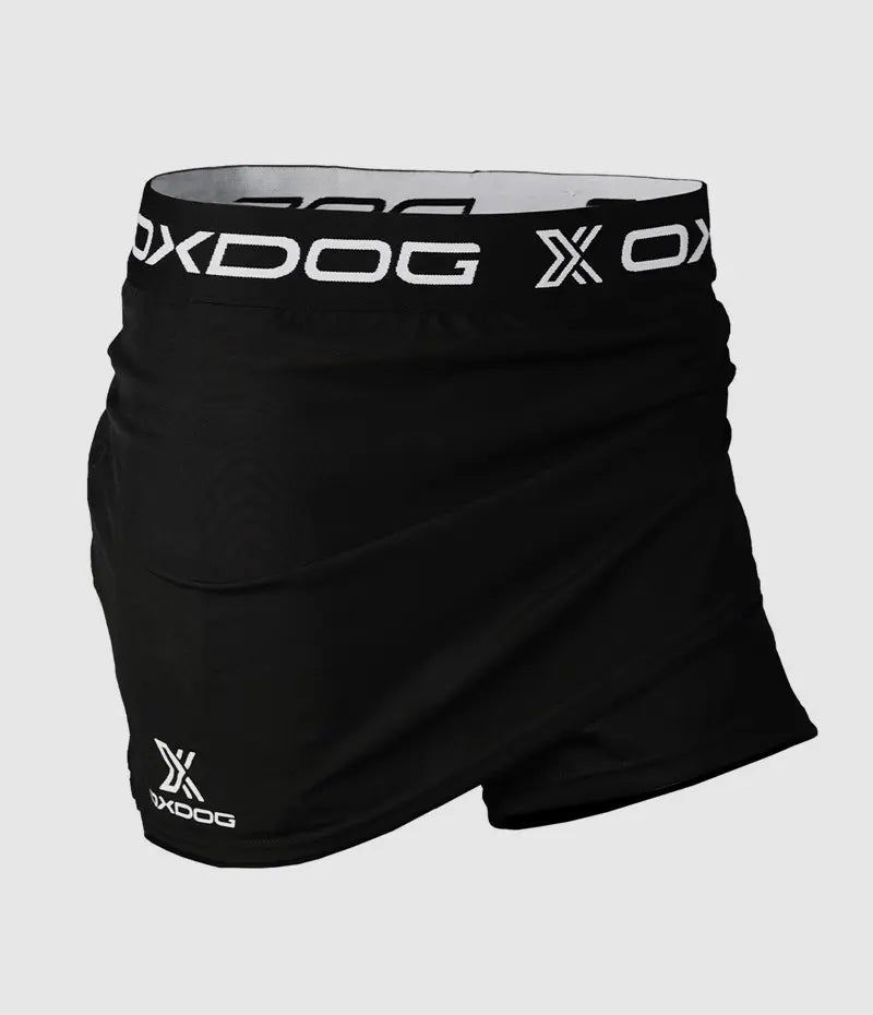 TIEBREAK Skirt Woman – Black, Comfortable & Stylish