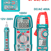 Total TOS24067 3-Piece Electrical Test Kit – Accurate & Reliable