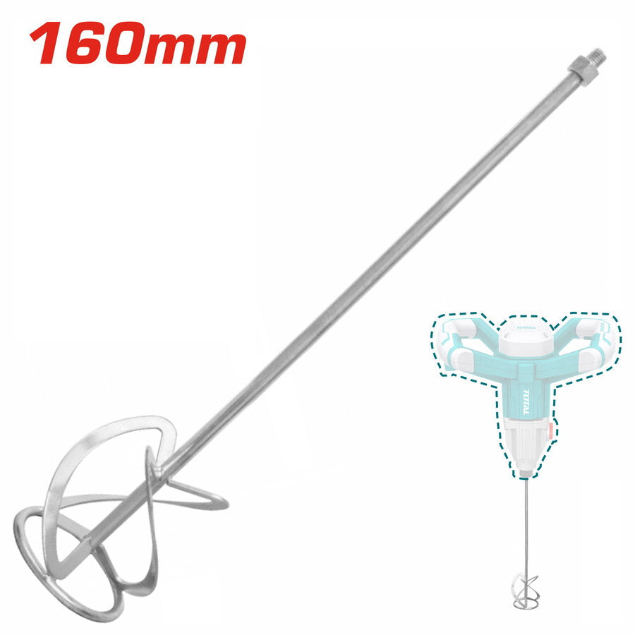 TOTAL 160*600mm Mixing Paddle Durable & High-Performance