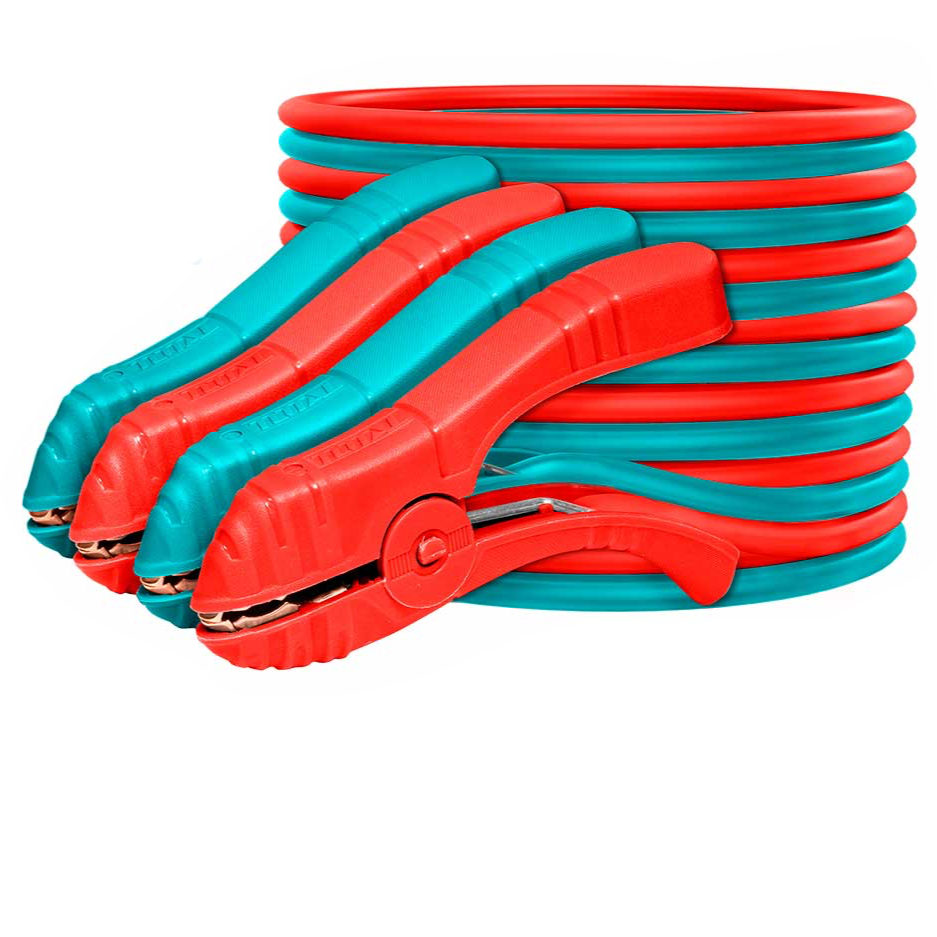 TOTAL 200A Battery Booster Cable Heavy-Duty