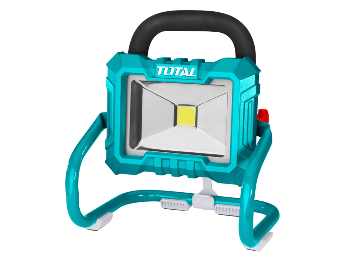 TOTAL 3.6V Rechargeable Flashlight Long-Lasting