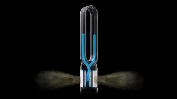Dyson Purifier Cool TP07 / Air purifier - Silver