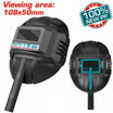 TOTAL Welding Mask TSP9102 – Full Face & Eye Protection