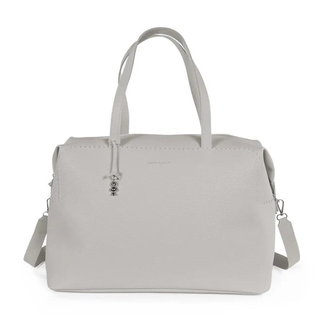 Pasito XL Diaper Bag – Stylish & Spacious Faux Leather Design