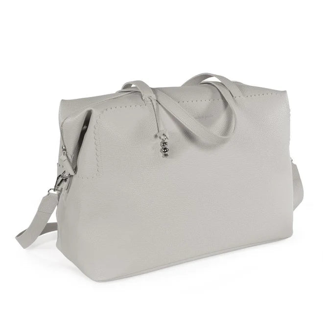 Pasito XL Diaper Bag – Stylish & Spacious Faux Leather Design