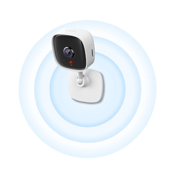 TP-Link Tapo C100 Wi-Fi Camera | 1080p HD, Night Vision
