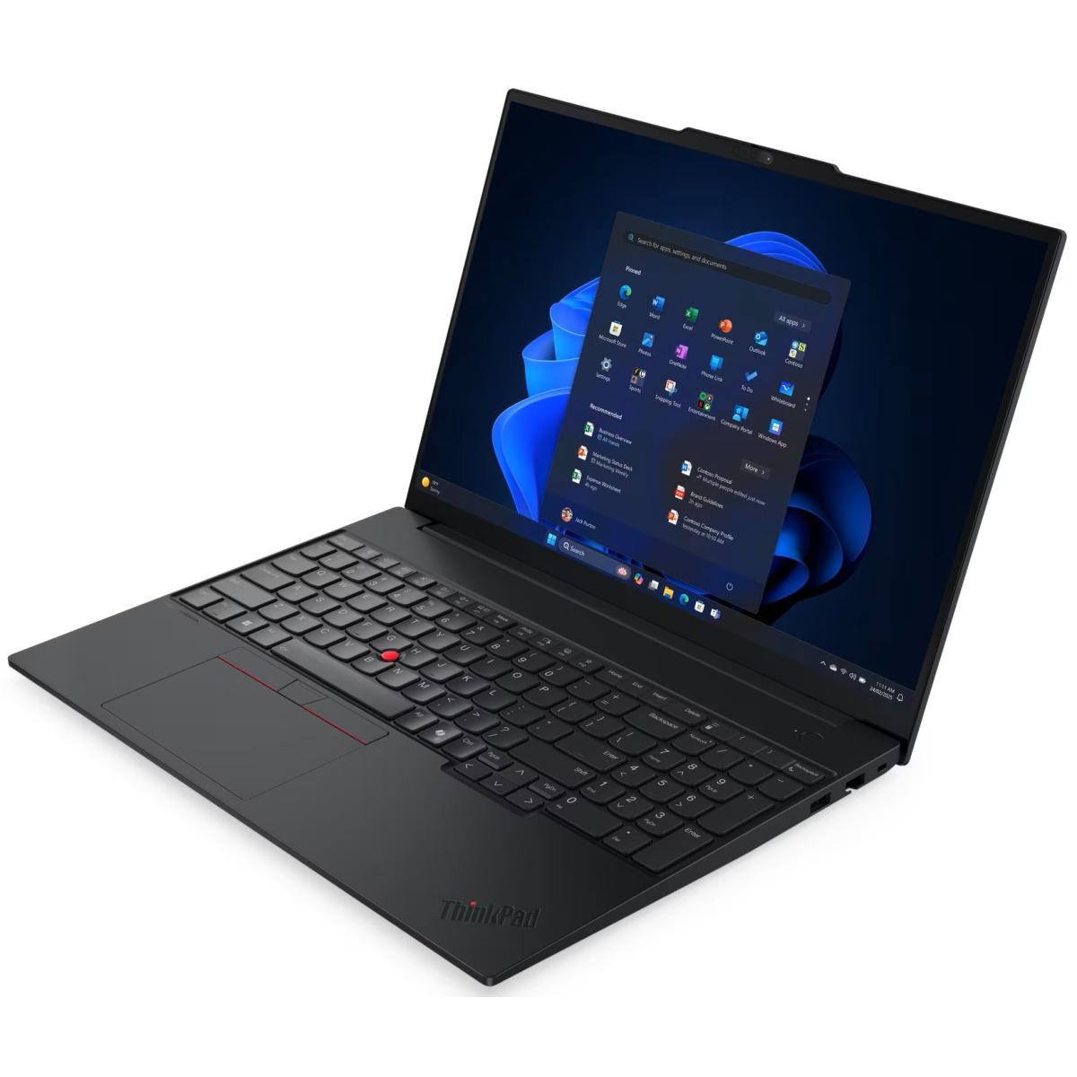 Lenovo ThinkPad E16 Gen 3 Intel Core Ultra 7 255H 16GB 1TB SSD 16" Laptop