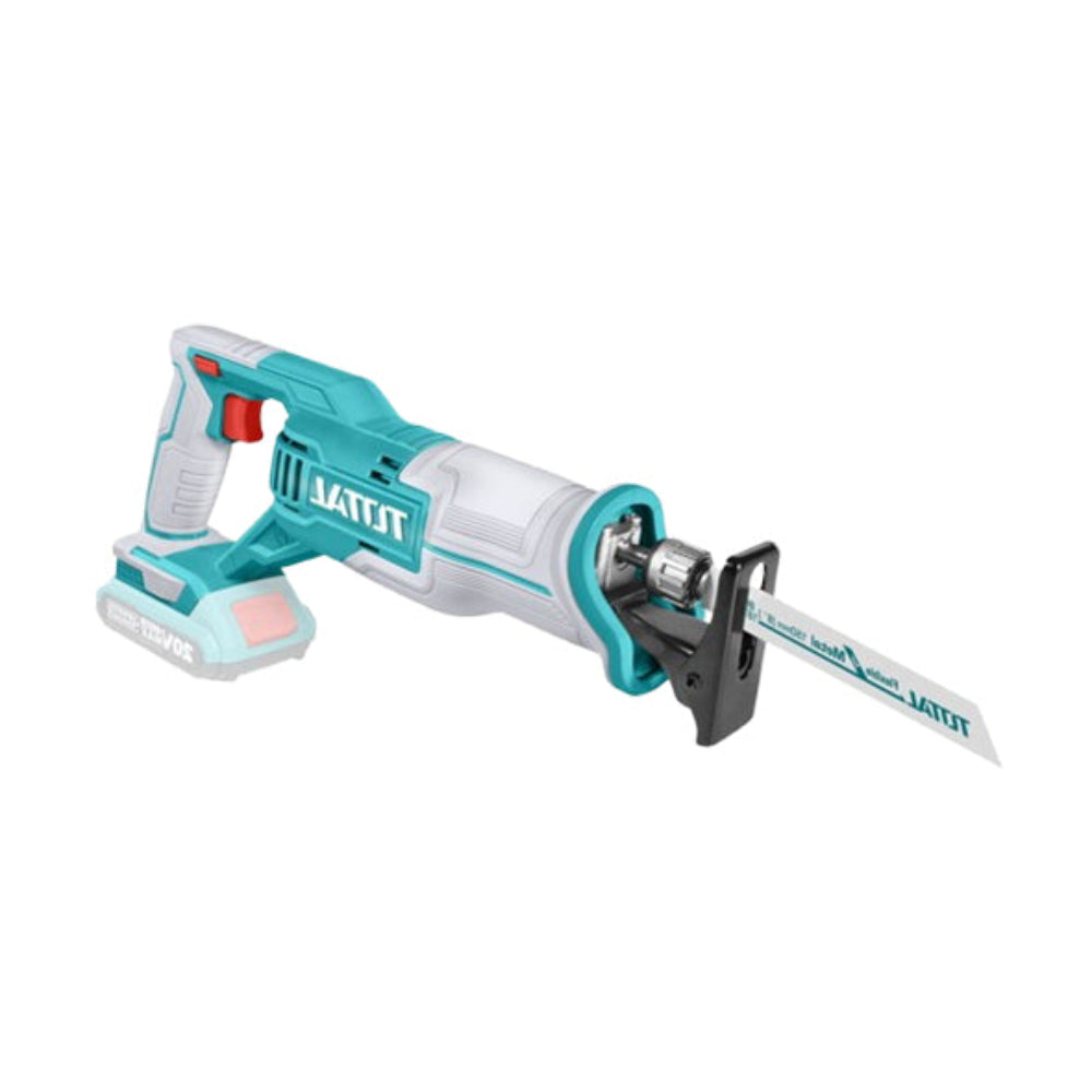 Total 20V Cordless Reciprocating Saw Versatile & Durable