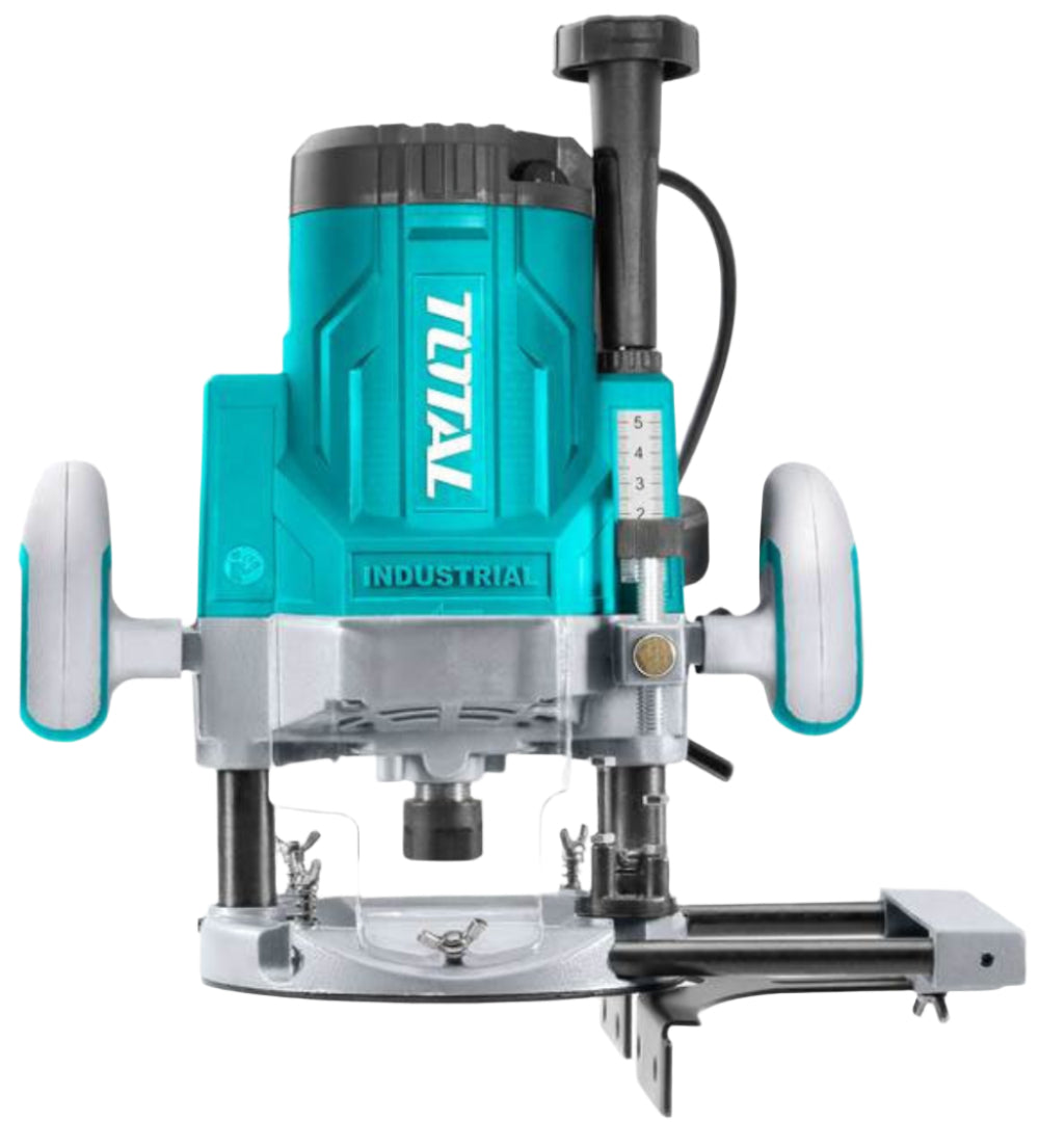 Total 2200W Formica Router High Precision & Professional Performance