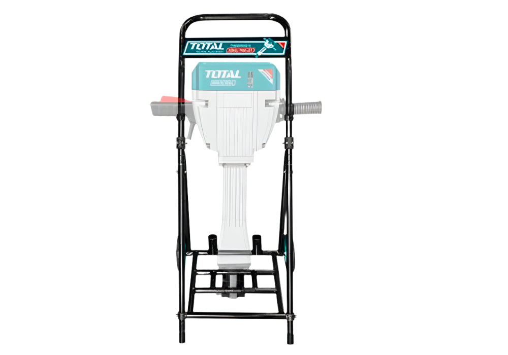 Total Demolition Hammer Stand Secure & Reliable Support