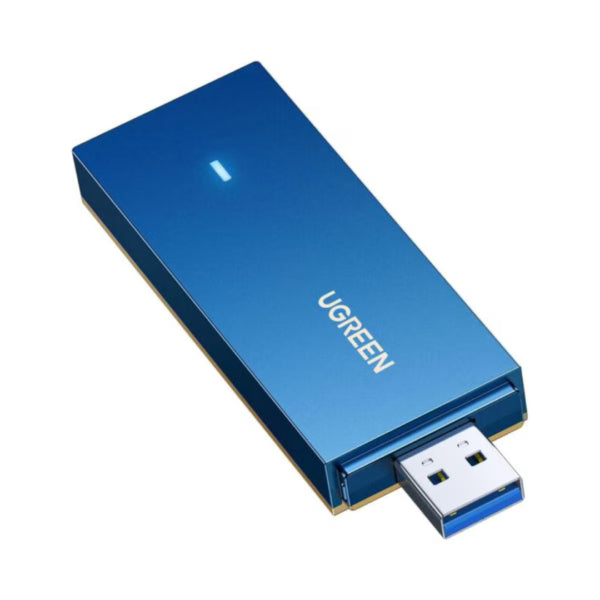 UGREEN AX1800 Dual-Band Wi-Fi 6 USB Adapter.