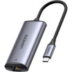 UGREEN CM275 USB-C to 2.5G Ethernet Adapter - Space Gray