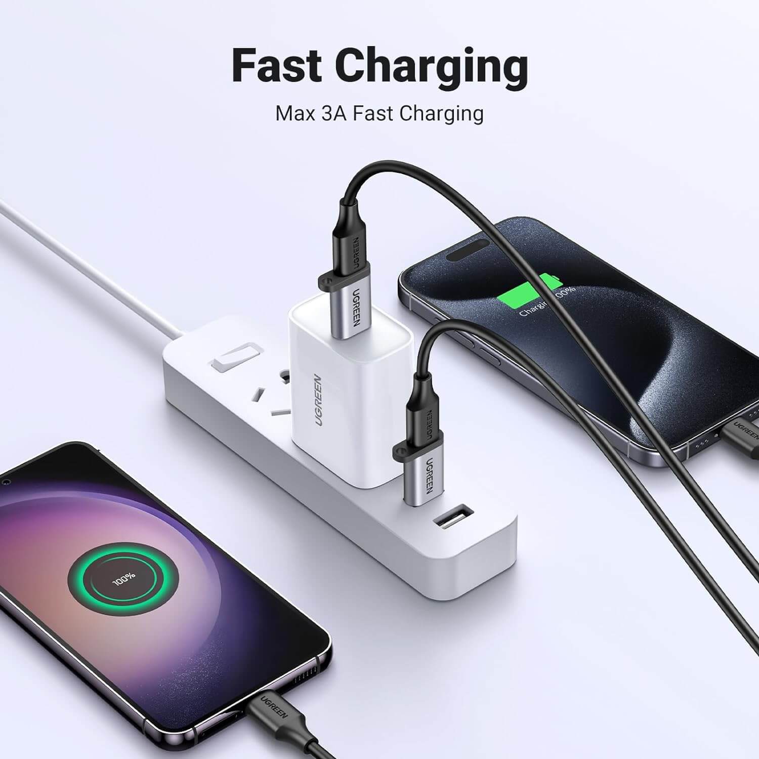 UGREEN 50533 USB C Female to USB Male ADAPTER