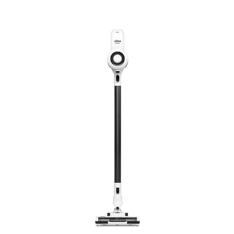 Ufesa Cordless Upright Vacuum – Power & Mobility in One