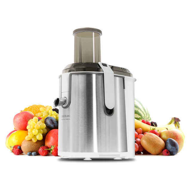 Cecotec StrongTitanium 19000 XXL 1300W Centrifugal Juicer