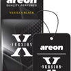 Areon Perfume X (vanilla black Scent)