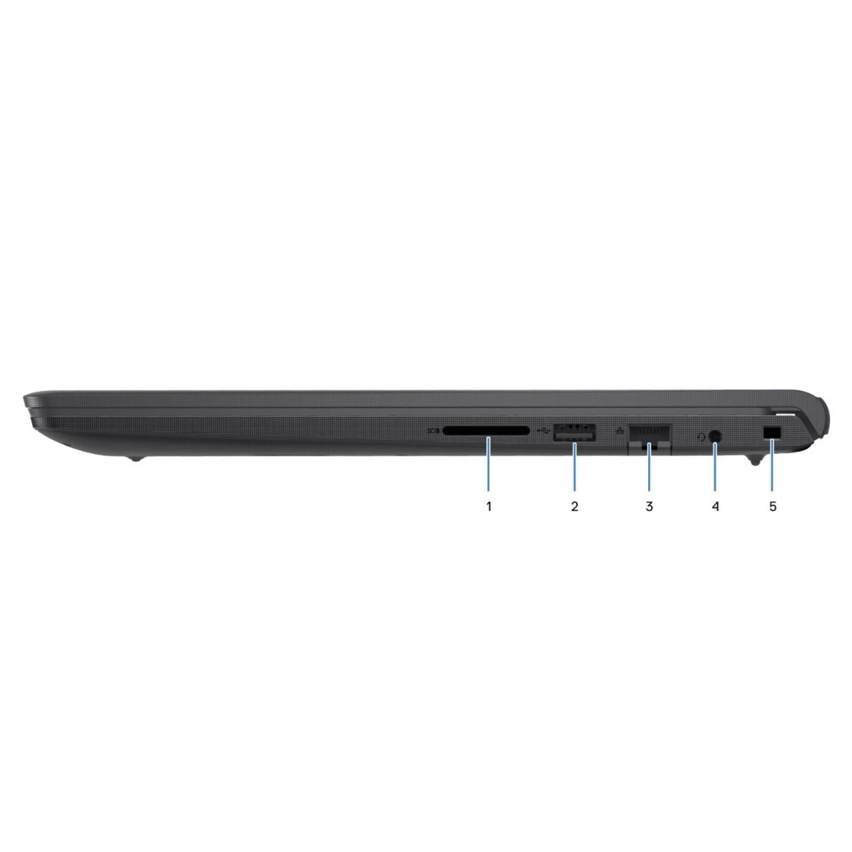 Dell Vostro 3520 i3, 15.6" 120Hz, 8GB RAM, 512GB SSD, Black