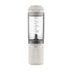Flugel VitaGo Portable Blender – 180W, 600ml BPA-Free Tritan Cup, USB-C Fast Charging, Stainless Steel Blades | White
