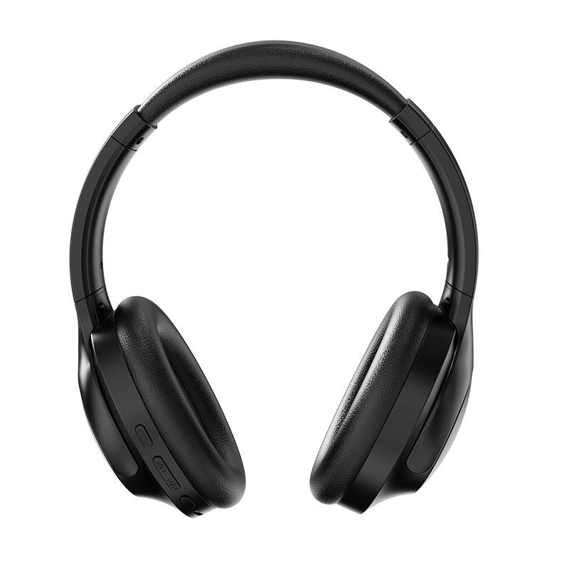 WIWU Elite Wireless Headset TD 08 Comfort & Exceptional Audio - Black