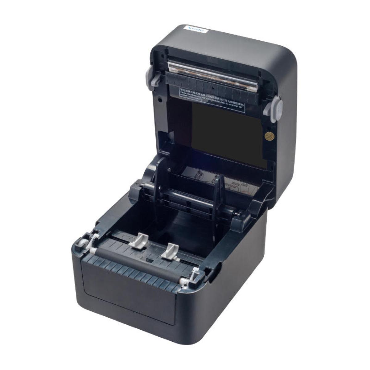 Xprinter XP-410B High-Speed 6" Thermal Barcode Label Printer