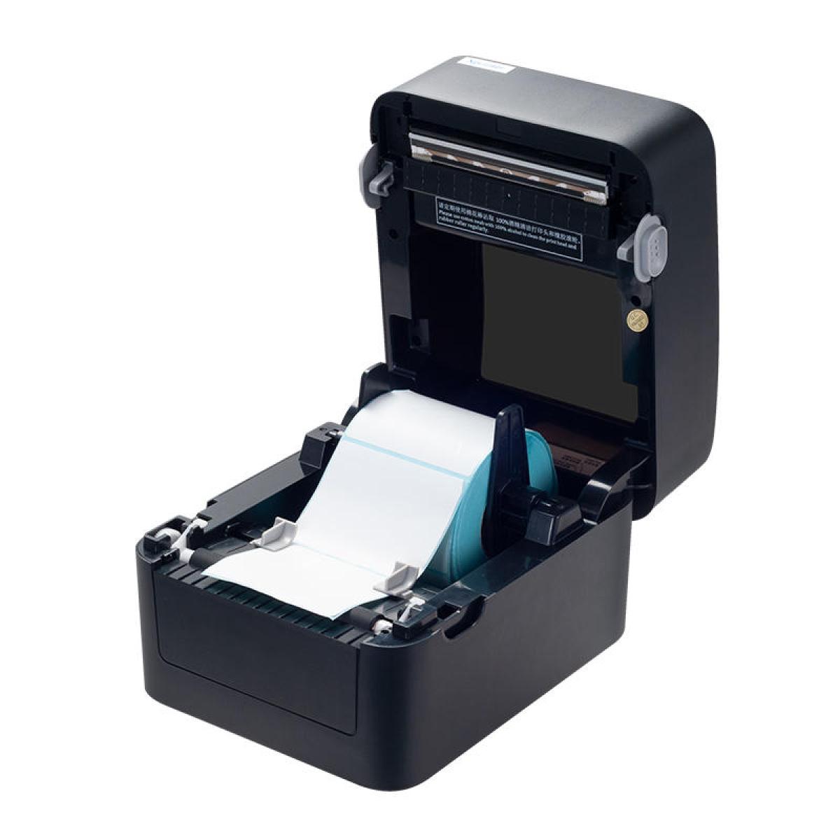 Xprinter XP-410B High-Speed 6" Thermal Barcode Label Printer