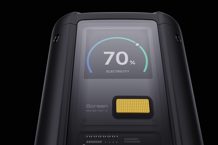 Xiaomi 212W HyperCharge Power Bank 25000mAh GL — 140W PD 3.1