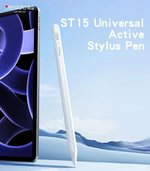 Yesido ST15 Universal Active Stylus for iPad devices & Smartphones