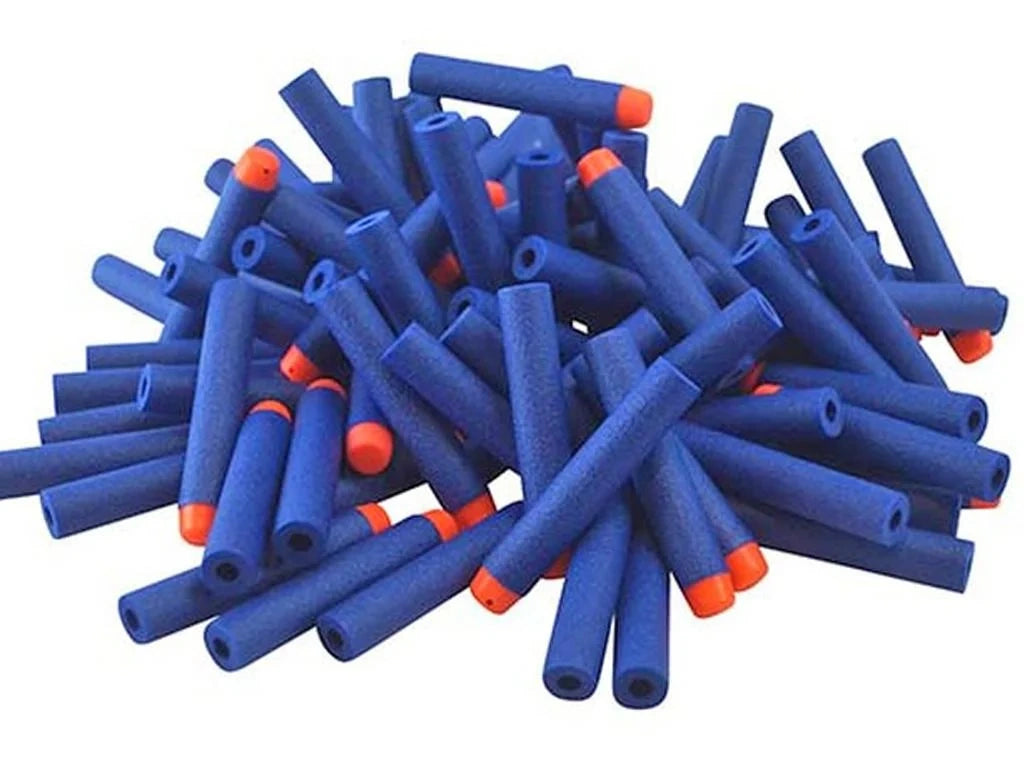 Blaze Storm – Soft Bullets with 100 Pieces – Ages 6+