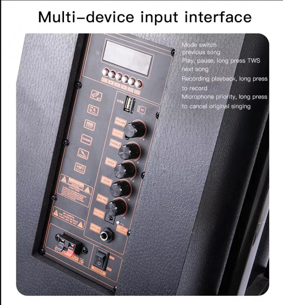 Yesido YSW15 Wireless Portable Speaker – 30W Powerful