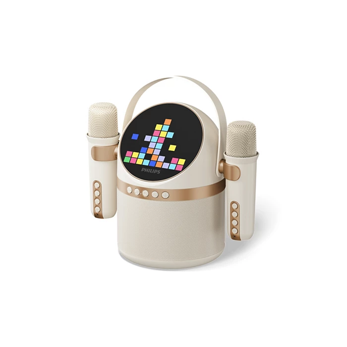 Philips TAS2508WT/37 Wireless Bluetooth Speaker – White