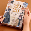 Mofkera Agenda Only 2026 - Classy Winter