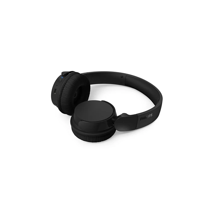 Philips 4000 Series TAH4209BK/00 On-Ear Wireless Headphones