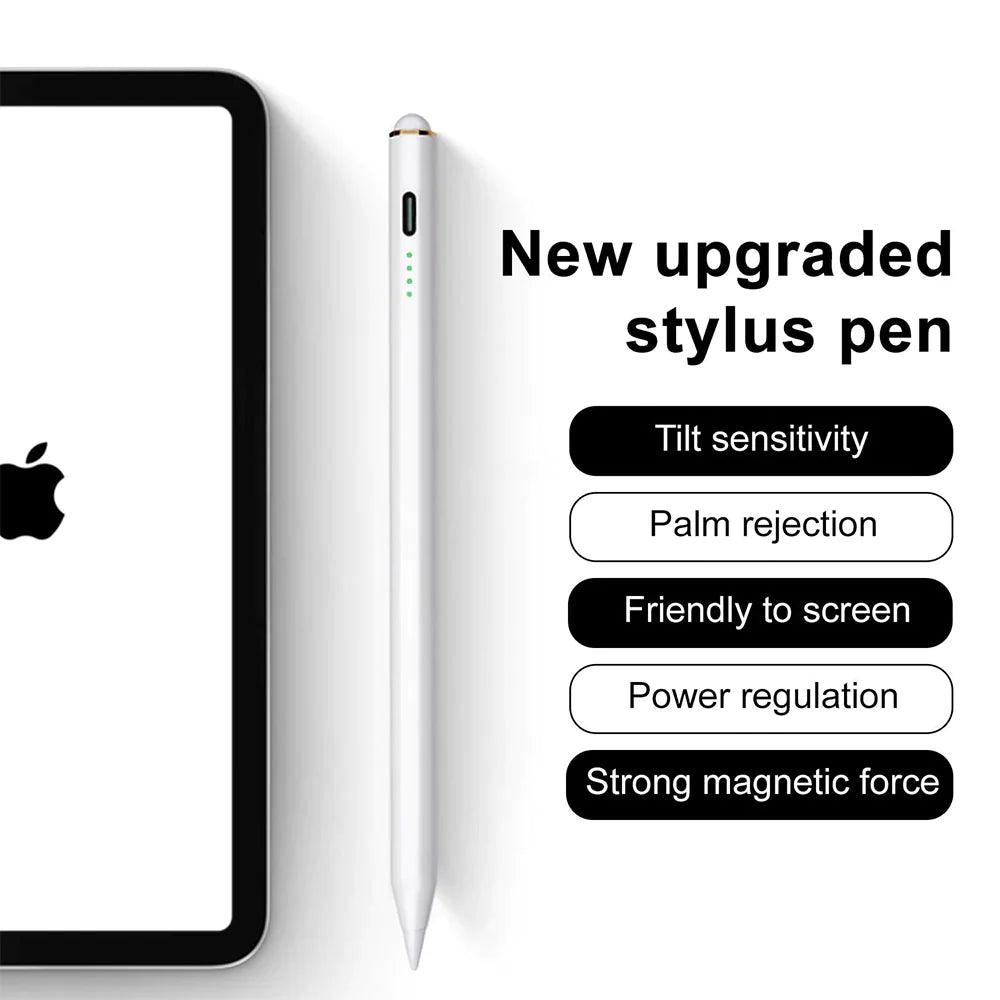 Joyroom Active Stylus Pen with Replacement Tip*2 - White