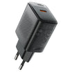 ACEFAST A104 PD25W GaN Wall Charger Single USB-C EU Plug