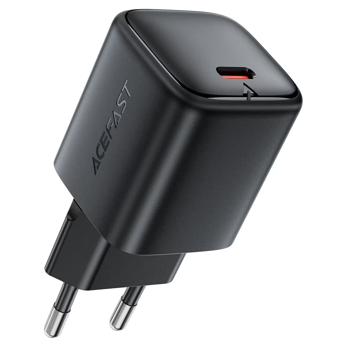 ACEFAST A136 GaN Wall Charger 40W PD – USB-C, AVS Fast Charging, EU Plug