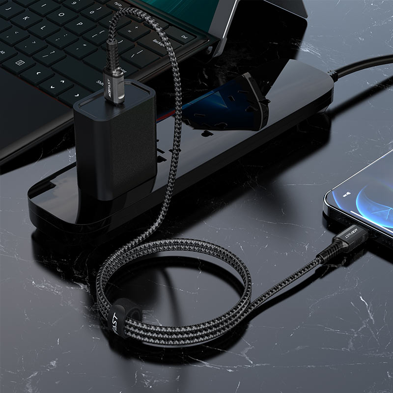 Acefast C1-01 USB-C to Lightning Fast Charging Cable