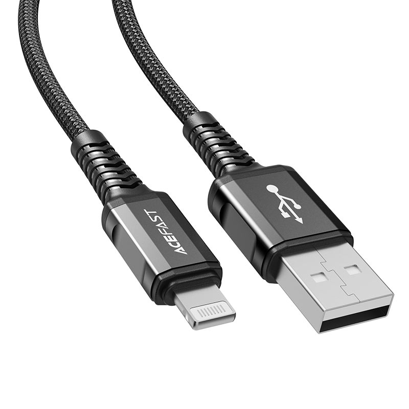 Acefast C1-02 USB-A to Lightning Fast Charging Cable