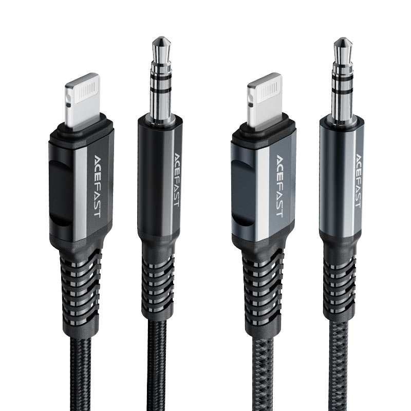 Acefast C1-06 Lightning to 3.5mm Audio Cable for iPhone