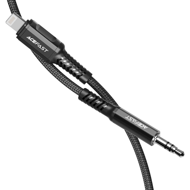 Acefast C1-06 Lightning to 3.5mm Audio Cable for iPhone