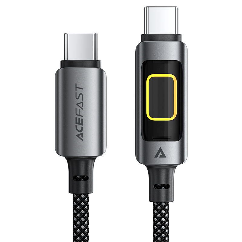 Acefast C21-03 USB-C to USB-C 60W Fast Charging Cable